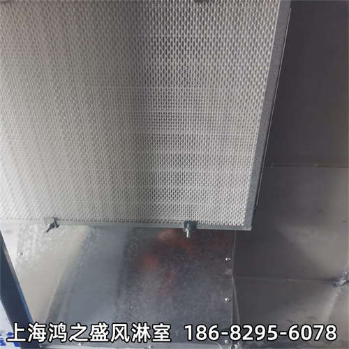 上海防爆風淋室維修電話